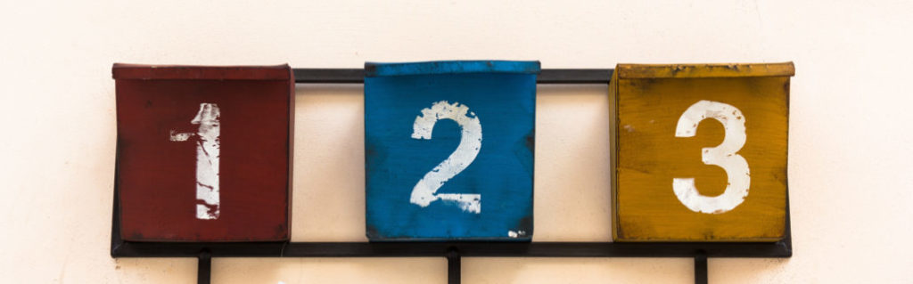 3 reasons